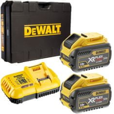 DeWalt Vrtací kladivo 54V SDS-MAX 13,3J DCH735X2