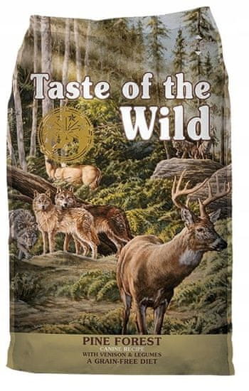 Taste of the Wild Pine Forest 2 kg