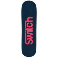 Switch Boards Trampoline Board 95cm pro deti - trampolínová deska jako snowboardu pro učení triků na trampolíně, dno s pěnou EVA 4mm