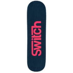 Switch Boards Trampoline Board 95cm Abstract pro deti - trampolínová deska jako snowboardu pro učení triků na trampolíně, dno s pěnou EVA 4mm