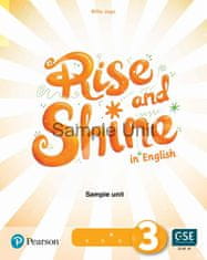 Jago Billie: Rise and Shine 3 Teacher´s Book with eBooks, Presentation Tool and Digital Resources