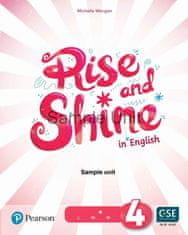 Worgan Michelle: Rise and Shine 4 Teacher´s Book with eBooks, Presentation Tool and Digital Resource