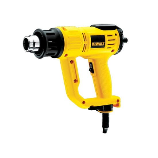 DeWalt Tepelná pistole s kapalinou reg 50-600C 2000W D26414