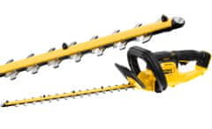 DeWalt DCMHT563N Akumulátorové nůžky na živý plot 55cm 18V