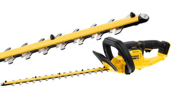 DeWalt DCMHT563N Akumulátorové nůžky na živý plot 55cm 18V