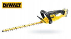 DeWalt Elektrické nůžky na živý plot 55 DCM563PB