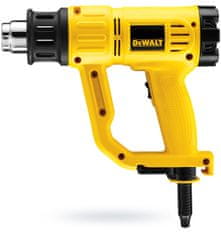 DeWalt Horkovzdušná pistole 1800W 2rychlostní 50-400 / 600°C D26411