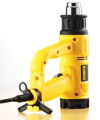 DeWalt Horkovzdušná pistole 1800W 2rychlostní 50-400 / 600°C D26411