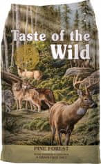 Taste of the Wild Taste Of The Wild Pine Forest 5,6 Kg