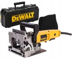 DeWalt Drážková frézka DW682K 600W lamel