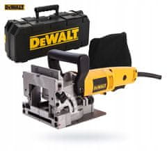 DeWalt Drážková frézka DW682K 600W lamel