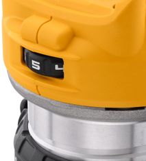 DeWalt Akumulátorová frézka 18V 2x5Ah DCW604P2