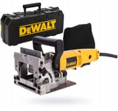 DeWalt Drážková frézka DW682K 600W lamel