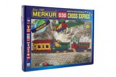 Merkur 030 Cross expres, 310 dílů, 10 modelů