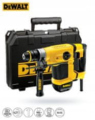 DeWalt 4kg 1000W SDS + 4,2j bourací kladivo D25430K