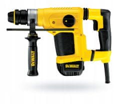 DeWalt 4kg 1000W SDS + 4,2j bourací kladivo D25430K