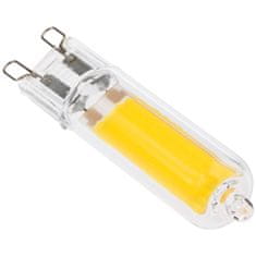 LUMILED LED žárovka COB G9 CAPSULE 5W = 50W 560lm 4000K Neutrálni bílá 360°