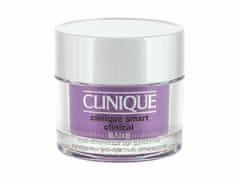 Clinique 50ml smart revolumize, denní pleťový krém, tester