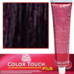 Wella Color Touch profesionální barva na vlasy 60ml 44/05