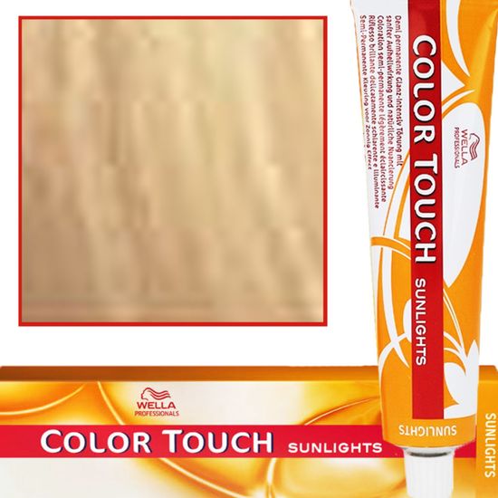 Wella Color Touch profesionální barva na vlasy 60ml 33/06