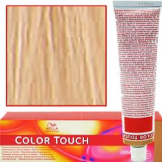 Wella Color Touch profesionální barva na vlasy 60ml 10/01