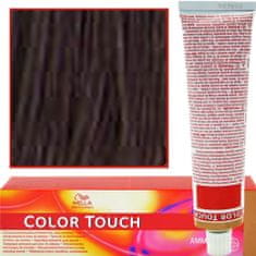 Wella Color Touch profesionální barva na vlasy 60ml 4/77