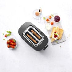 Zwilling Toustovač ENFINIGY na 2 toasty 1000W Černý, ZWILLING