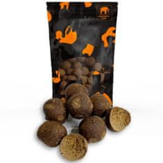 Mastodont Baits Boilies Chill Banana 5 kg 20 mm