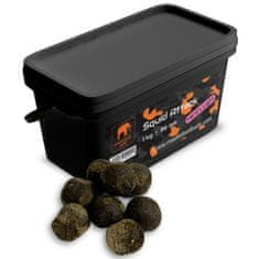 Mastodont Baits Boilies Squid Attack 1 kg 36 mm "HARD &amp; LIGHT EDITION"