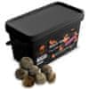 Boilies Black Mamba 1 kg 36 mm "HARD &amp; LIGHT EDITION"