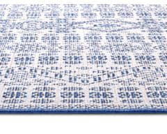 NORTHRUGS Kusový koberec Twin-Wendeteppiche 105511 Ocean 160x230