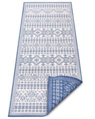 NORTHRUGS Kusový koberec Twin-Wendeteppiche 105511 Ocean 160x230