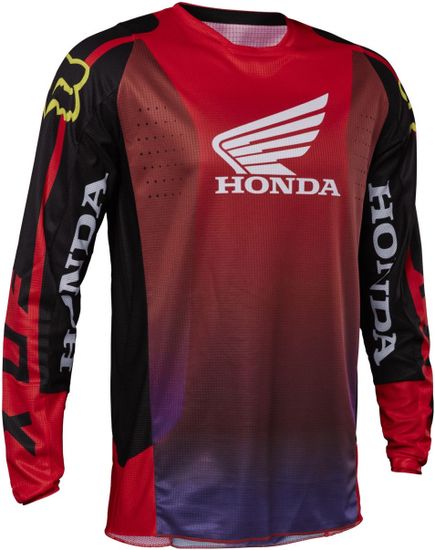 FOX dres FOX 180 Honda multicolor