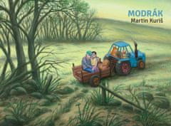 Kuriš Martin: Modrák