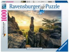 Ravensburger Labské Pískovce za rozbřesku 1000 dílků