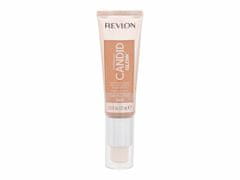 Revlon 22ml photoready candid glow, 340 true beige, makeup