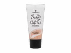 Essence 30ml pretty natural 24h, 130 cool ochre, makeup