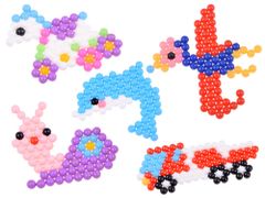 JOKOMISIADA  Magic Set Water Beads Vehicles Za3264