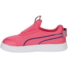 Puma Courtflex v2 Slip On Ps Jr boty 374858 12 velikost 31,5