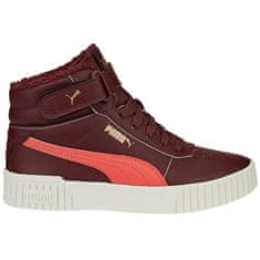 Puma Carina 2.0 Mid Wtr Jr boty 387380 02 velikost 38,5