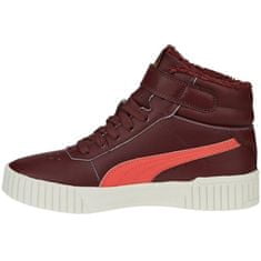 Puma Carina 2.0 Mid Wtr Jr boty 387380 02 velikost 38,5