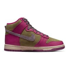 Nike Boty Dunk High velikost 36