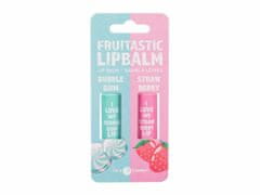 Kraftika 4.2g fruitastic, bubble gum, balzám na rty