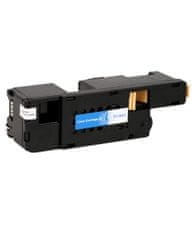 MaxOFFICE Alternativa Color X 593-11129 - toner cyan pro Dell C1660w, 1000 str.