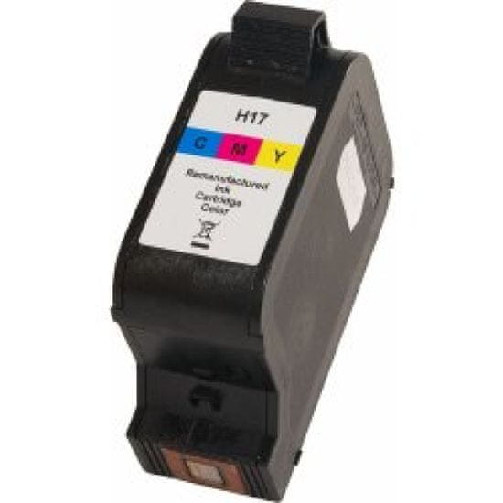 MaxOFFICE Alternativa Color X C6625AE č. 17 - cartridge color pro HP 816,840, 29ml