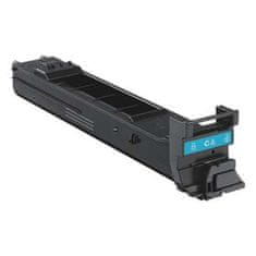 MaxOFFICE Alternativa Color X A0DK452 - toner cyan pro Minolta 4650, 8.000str.