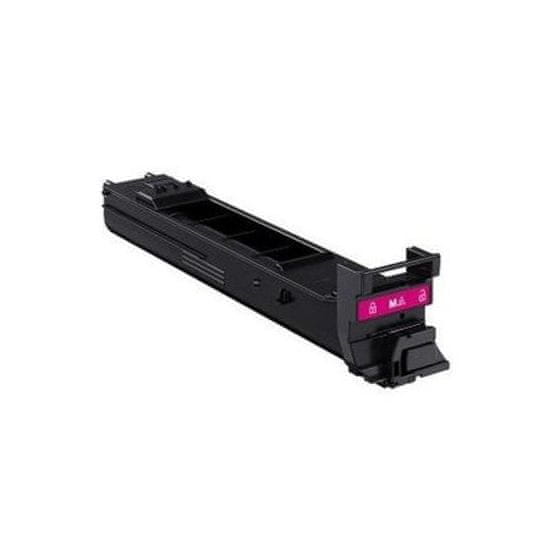 MaxOFFICE Alternativa Color X A0DK352 - toner magenta pro Minolta 4650, 8.000str.