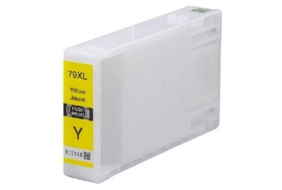 MaxOFFICE Alternativa Color X C13T79044010 no.79XL, yellow, pro Epson, 17ml