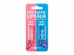 Kraftika 4.2g fruitastic, raspberry, balzám na rty