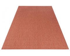 Hanse Home AKCE: 80x150 cm Kusový koberec Meadow 102725 terracotta – na ven i na doma 80x150